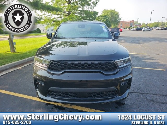 Used 2023 Dodge Durango GT with VIN 1C4RDJDG1PC575953 for sale in Sterling, IL