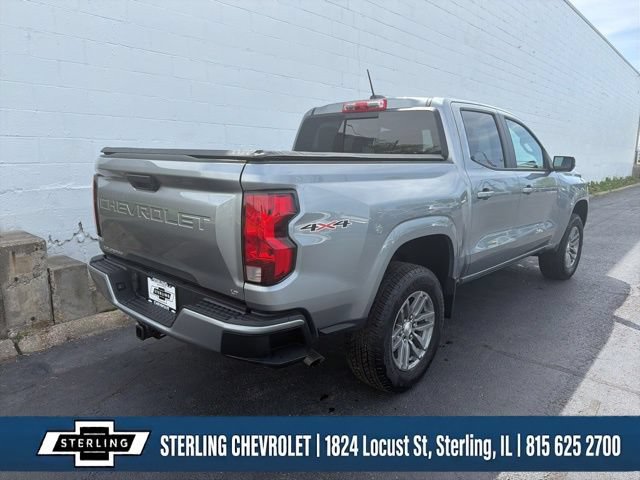 Used 2024 Chevrolet Colorado LT Truck