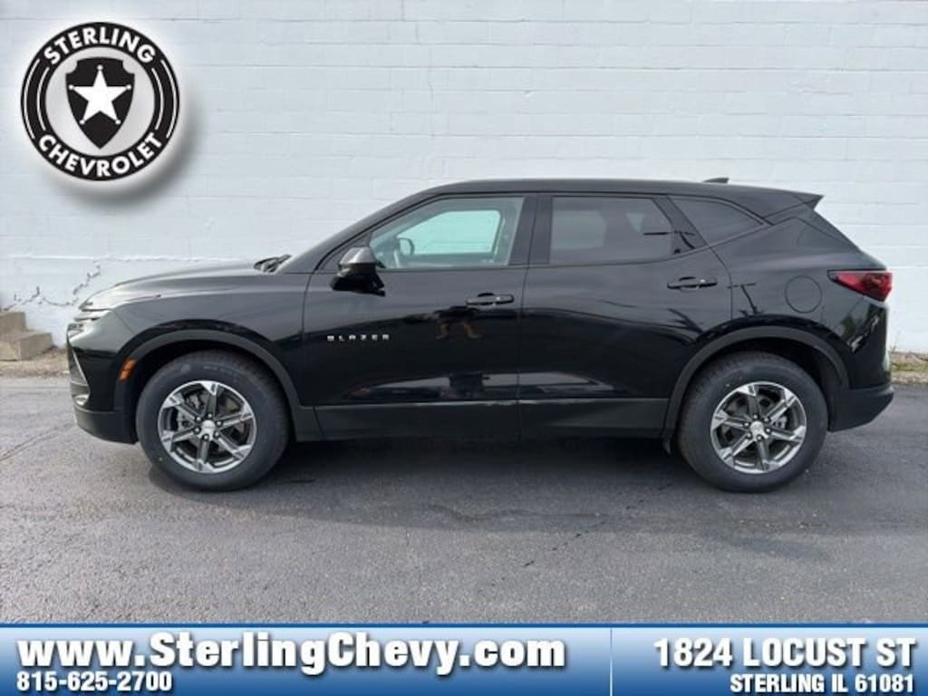 Used 2025 Chevrolet Blazer 2LT SUV