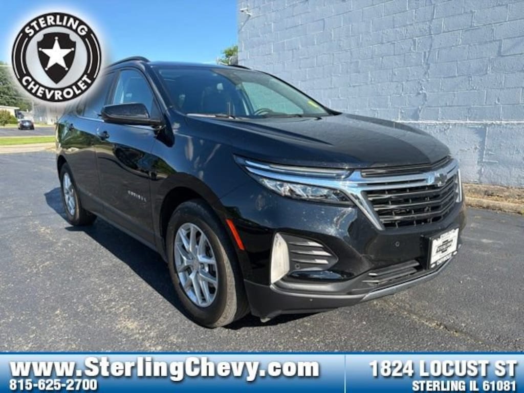 Used 2023 Chevrolet Equinox LT SUV