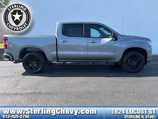 2026 Chevrolet Silverado 1500 RST - Photo 6