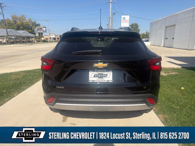 New 2026 Chevrolet Trax LT SUV