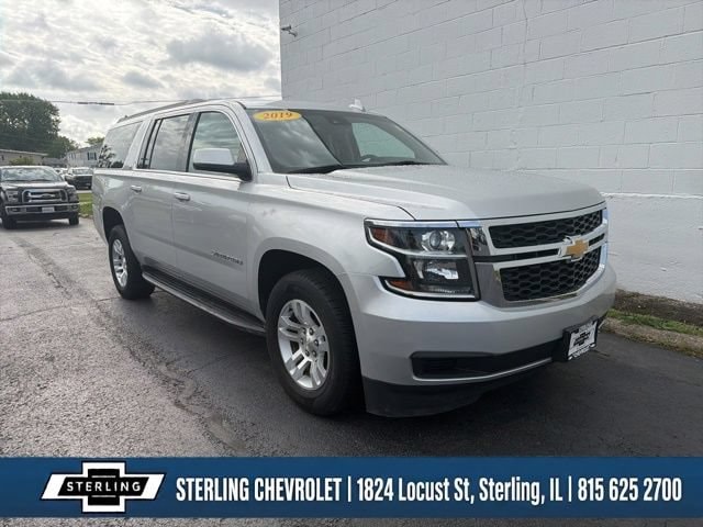 2019 Chevrolet Suburban