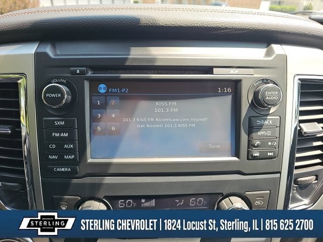 2017 Nissan Titan SL - Photo 12