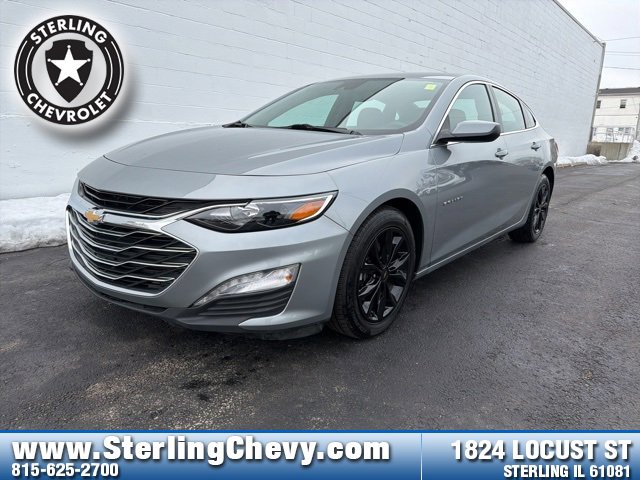2024 Chevrolet Malibu 1LT's photo