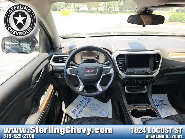 2023 GMC Acadia SLE - Photo 27