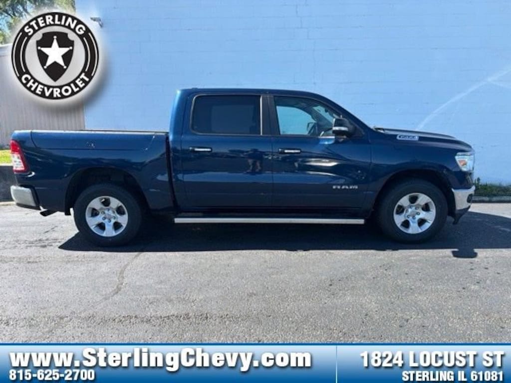 Used 2019 Ram 1500 Big Horn/Lone Star
