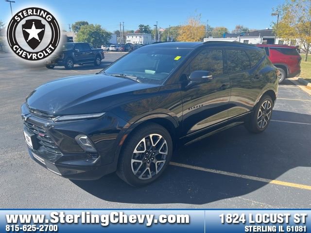 2023 Chevrolet Blazer SUV 