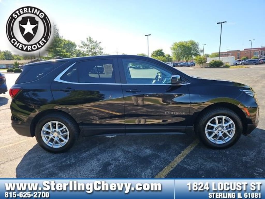 Used 2023 Chevrolet Equinox LT SUV