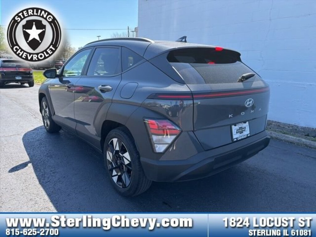 Used 2024 Hyundai Kona SEL SUV