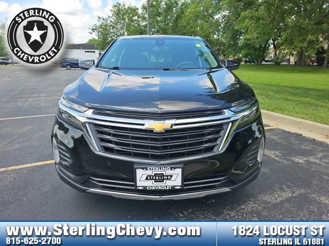 2023 Chevrolet Equinox 2FL - Photo 8