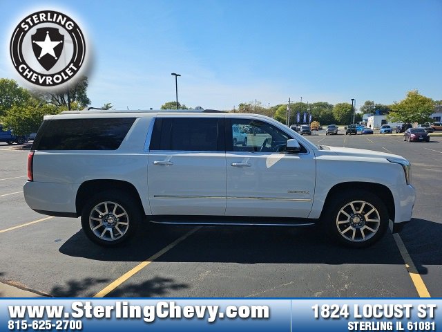 2020 Gmc Yukon XL Denali photo 4