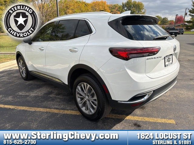 2023 Buick Envision Preferred photo 3