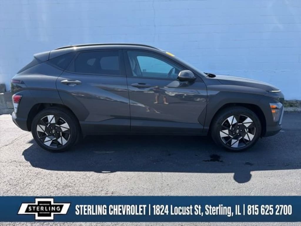 Used 2024 Hyundai Kona SEL SUV