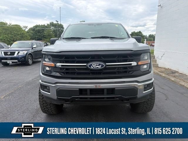 2025 Ford F-150 XLT - Photo 8