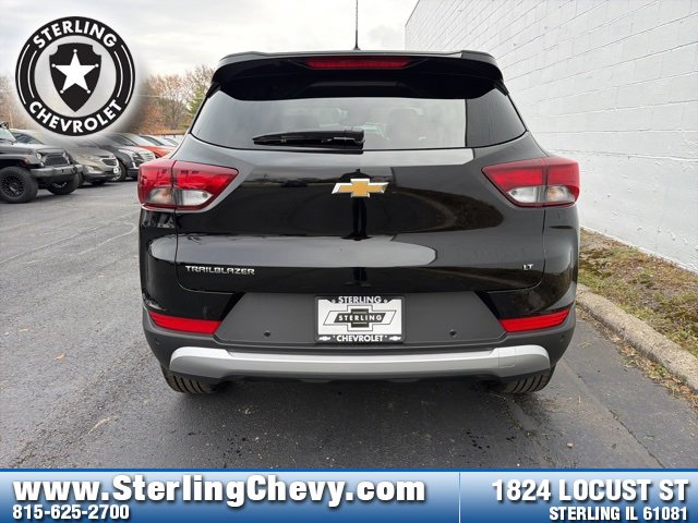 2026 Chevrolet Trailblazer LT photo 4
