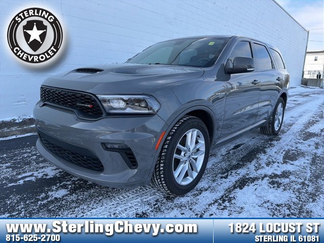 2022 Dodge Durango R/T's photo