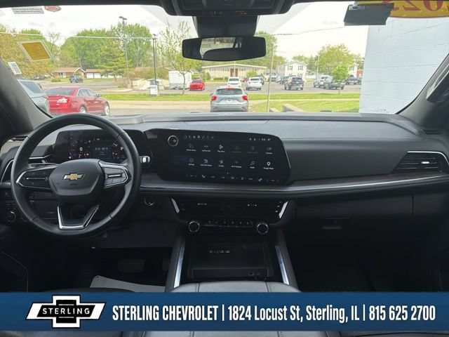 2025 Chevrolet Tahoe LT - Photo 9