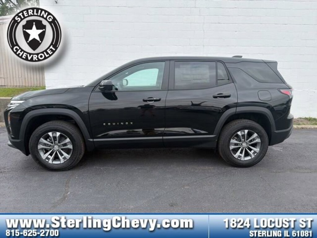 New 2026 Chevrolet Equinox LT SUV