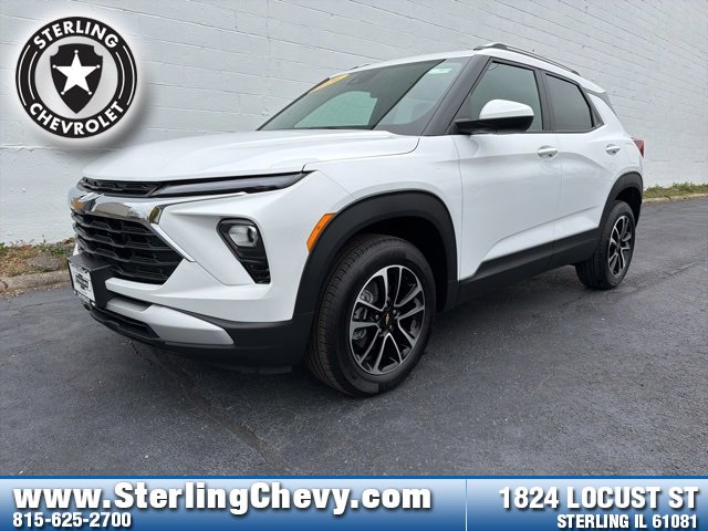 2026 Chevrolet Trailblazer SUV 