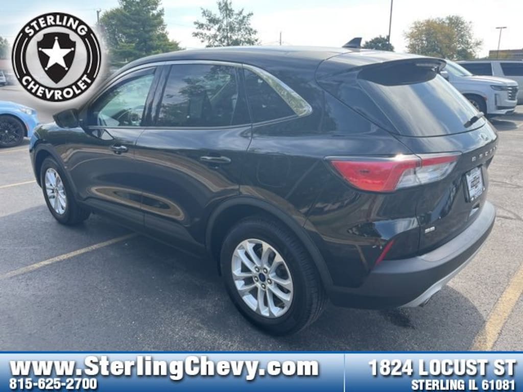 Used 2020 Ford Escape SE