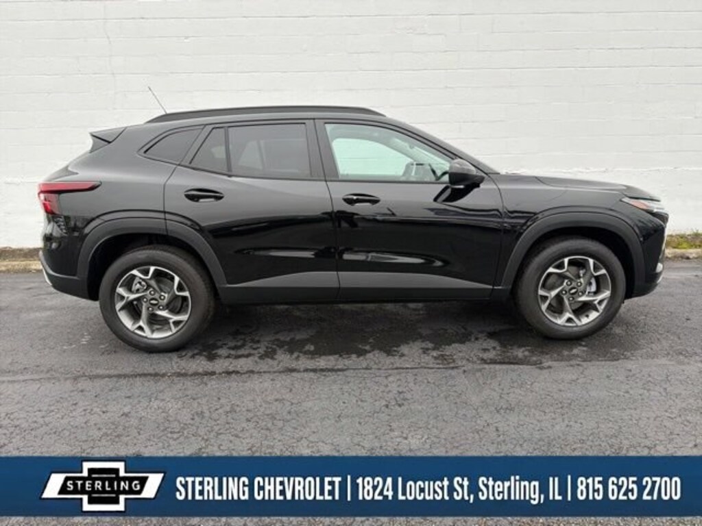 New 2026 Chevrolet Trax LT SUV