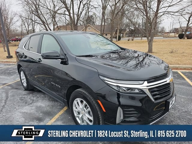 2023 Chevrolet Equinox
