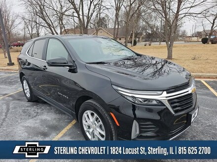2023 Chevrolet Equinox LT SUV