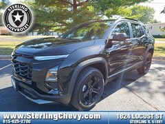 2026 Chevrolet Equinox LT SUV