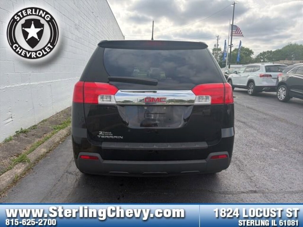 Used 2013 GMC Terrain SLE SUV