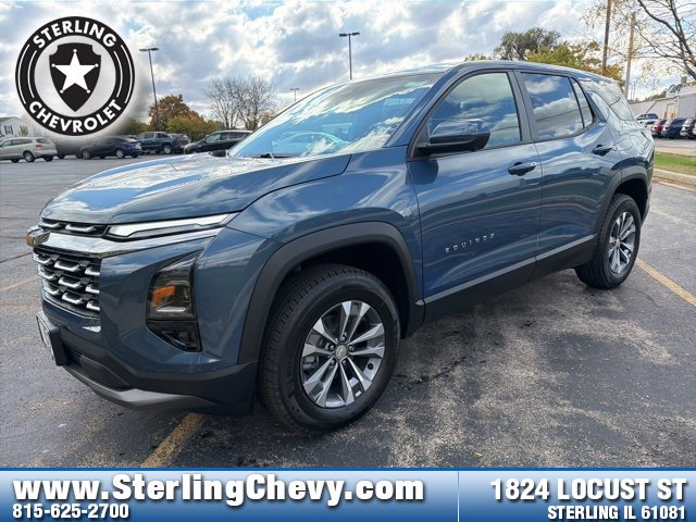 2026 Chevrolet Equinox LT's photo