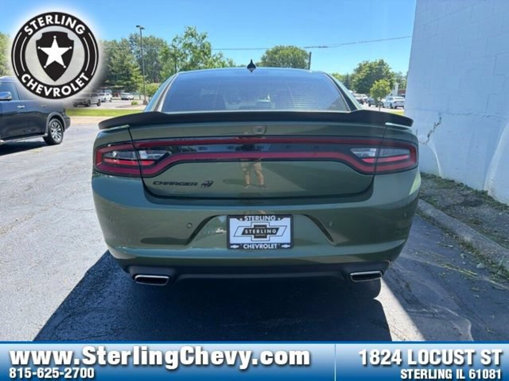 Used 2021 Dodge Charger SXT