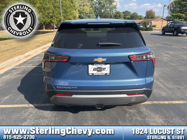 2026 Chevrolet Equinox LT photo 4