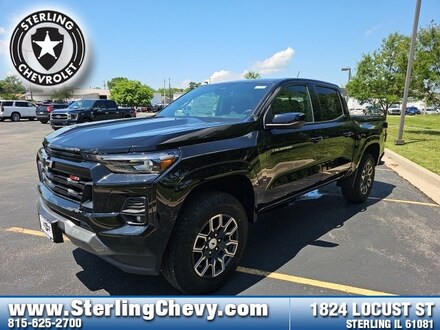 2025 Chevrolet Colorado Z71 Truck