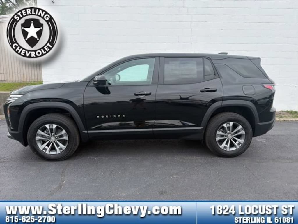New 2026 Chevrolet Equinox LT SUV