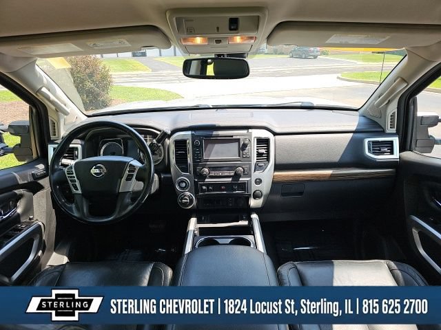 2017 Nissan Titan SL - Photo 29
