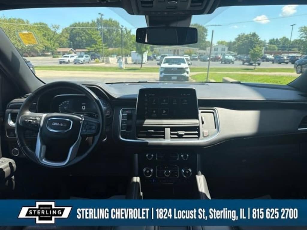 Used 2023 GMC Yukon XL SLT SUV