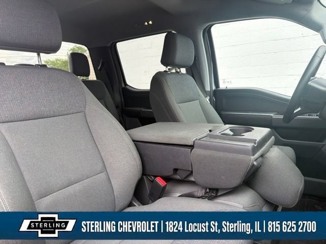 2025 Ford F-150 XLT - Photo 12