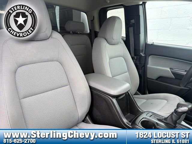 2022 Chevrolet Colorado Work Truck - Photo 12