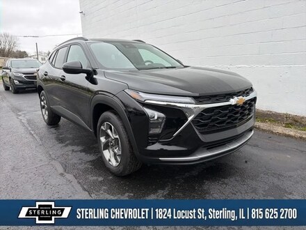 2026 Chevrolet Trax LT SUV