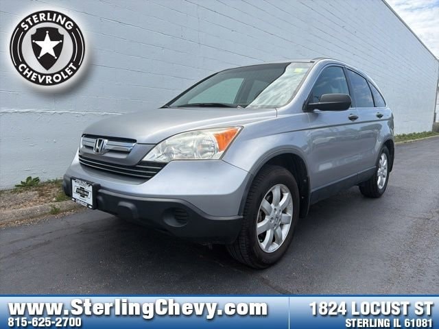 2008 Honda CR-V EX's photo