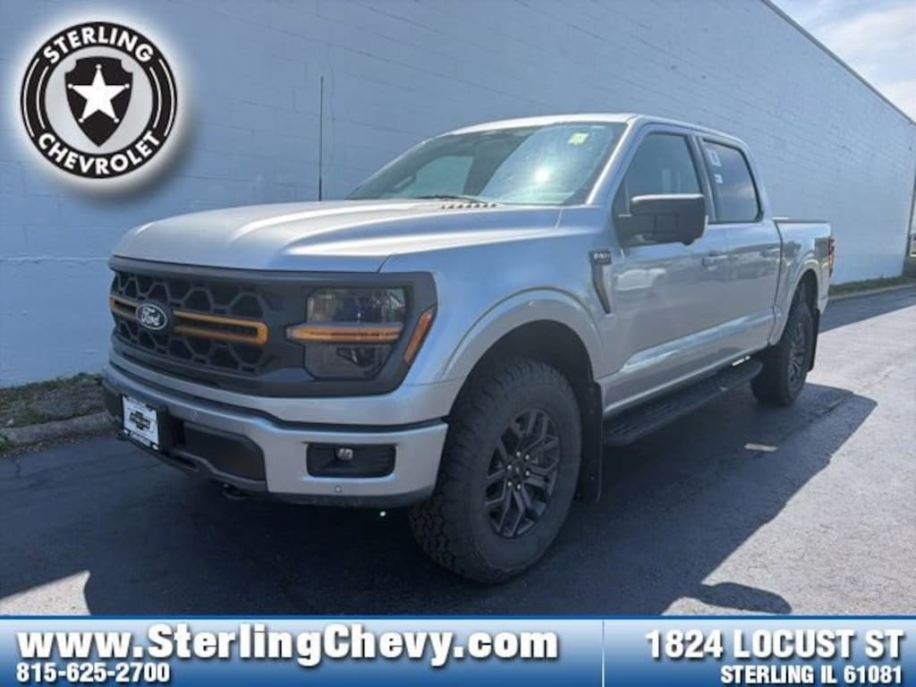 Used 2025 Ford F-150 Tremor Truck