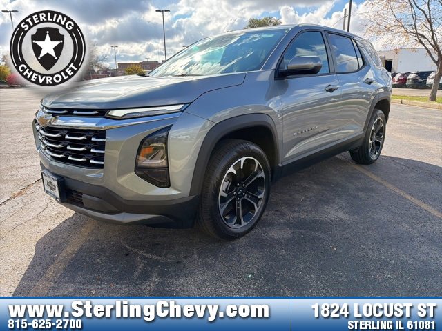 2026 Chevrolet Equinox LT's photo