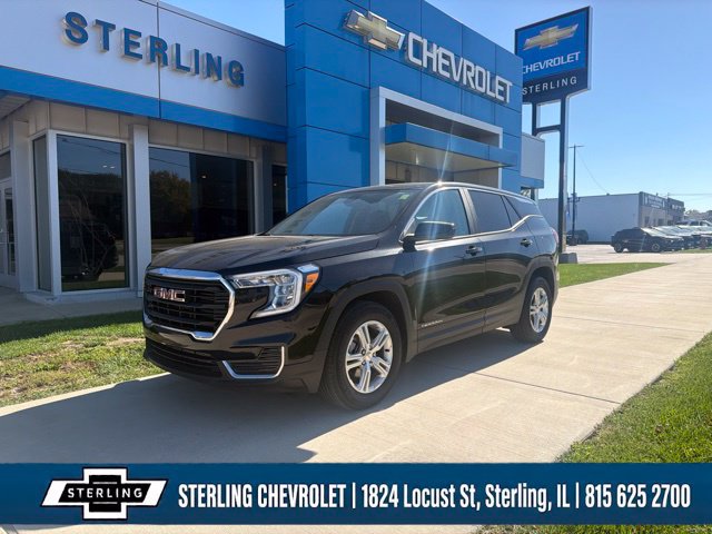 2024 GMC Terrain