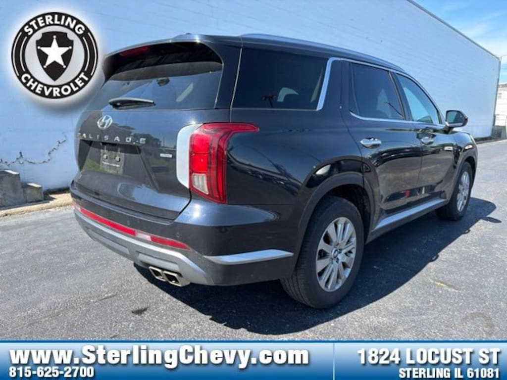 Used 2025 Hyundai Palisade SEL