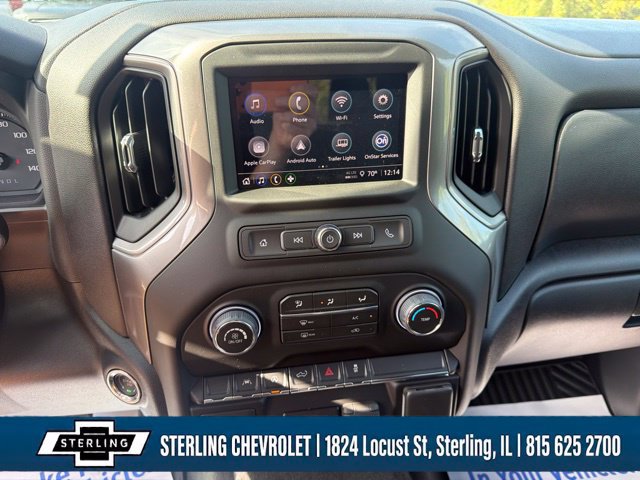 2026 Chevrolet Silverado 1500 Custom - Photo 21