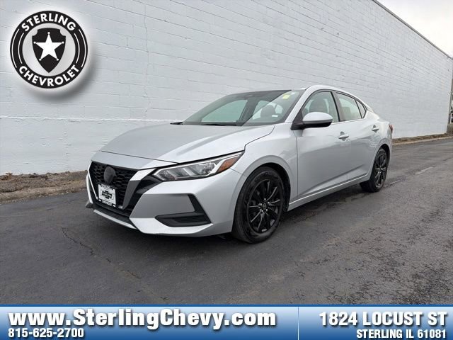 2022 Nissan Sentra S