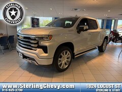 2026 Chevrolet Silverado 1500 High Country Truck