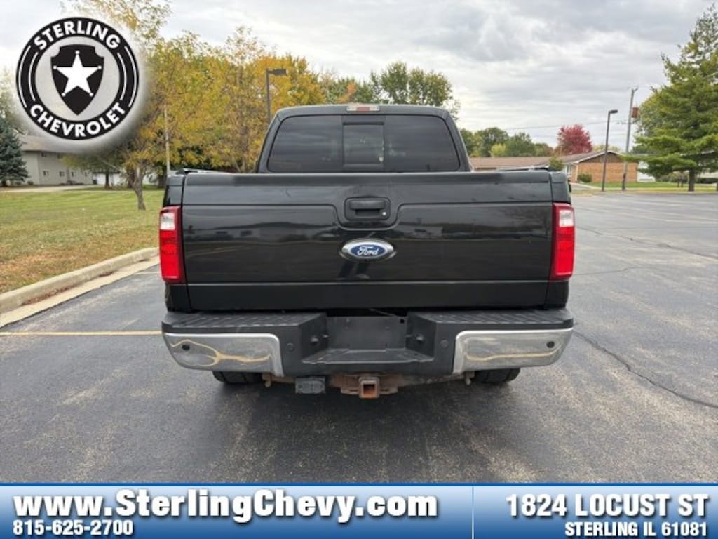 Used 2014 Ford Super Duty F-250 SRW XL