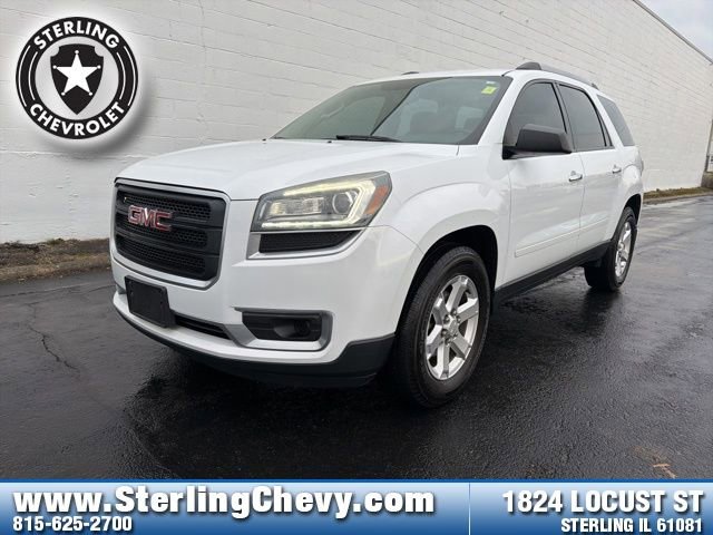 2016 GMC Acadia SLE-2